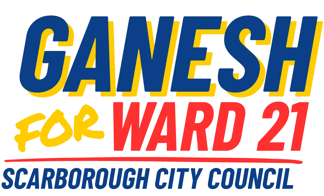 Ganesh for Ward 21